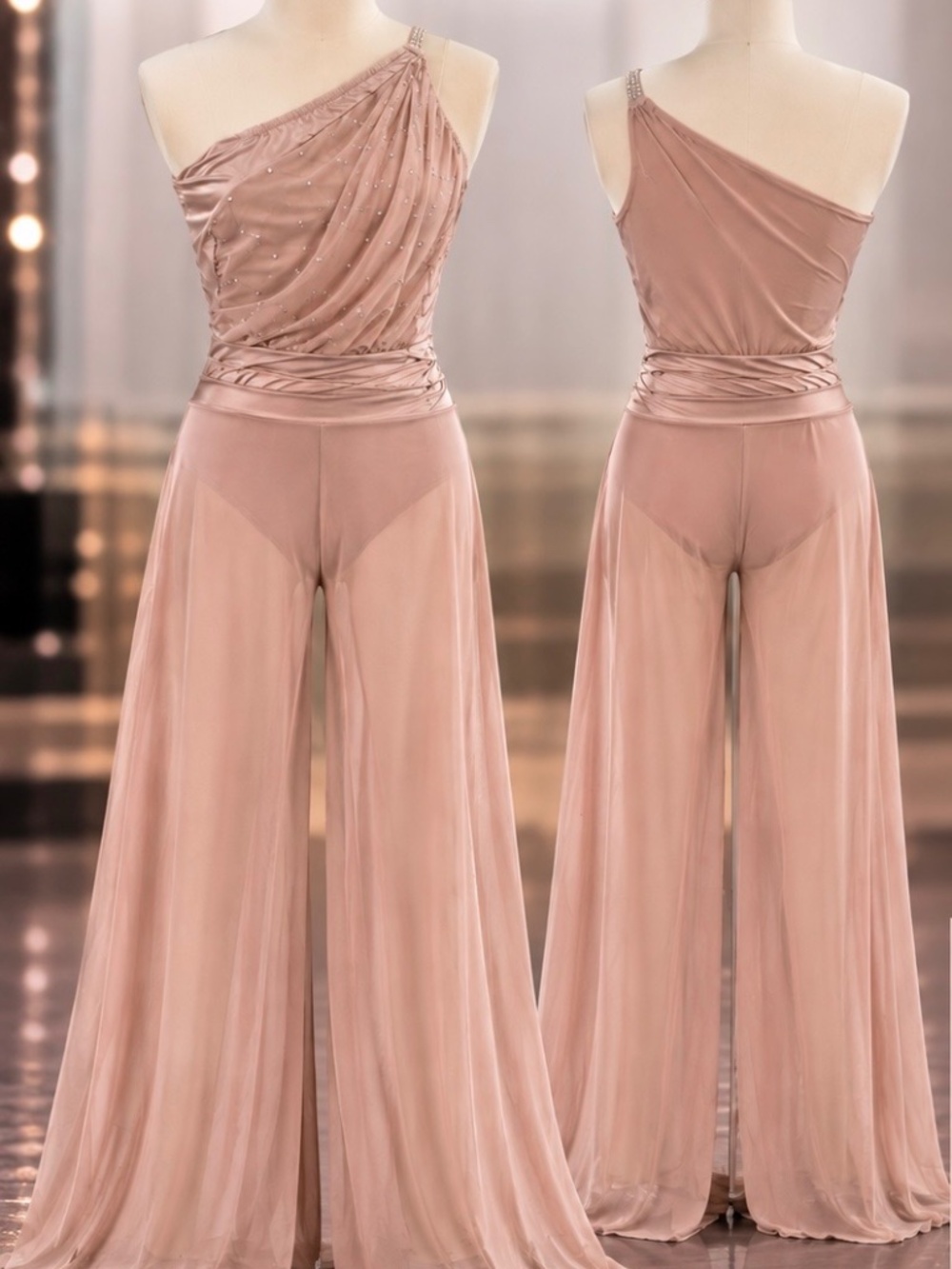 Kelle dance costume